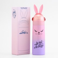 Thermos, 350 ml, rabbit 