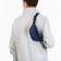 Waist bag, 23*8*11 cm, lightning department, 2 n/pocket, blue