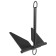 Anchor, weight 3.5 kg, mix
