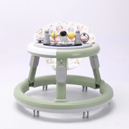 Walks children's Everflo 530, green color
