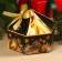 Chocolate sweets in the box “All dreams will come true”, taste: caramel, 200 g.