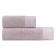 Arya Home Sean Trick, 500 gr, size 70x140 cm, pink color