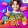 Aquamosaic for children "Beasts"