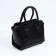 Bag Female Tout with zipper, black color