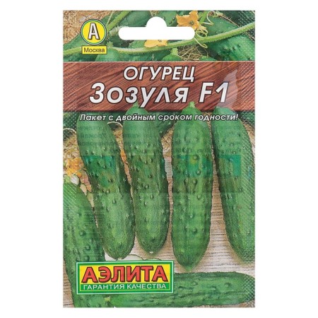 Семена огурца "Зозуля" "Лидер", F1, 10 шт. ,-2