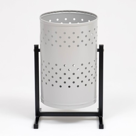 Urna Street "Uralochka" 21 l, 32 x 50 x 26.5 cm, gray, tank 0.6 mm