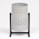 Urna Street "Uralochka" 21 l, 32 x 50 x 26.5 cm, gray, tank 0.6 mm