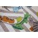 Set with a cover of Magic No. 7, size 160x220 cm, 50x70 cm