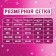 Carnival set "Stylish Princess": rim, dress pink, height 98 cm