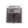 Built-in lamp for the stairs, NL-36, engine sensor, 1.5 W, 60 lm, 3000k, silver