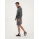 Men's shorts Resport, p. 50, gray color, with bicycles