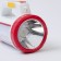 Camping battery lamp, 3+15 W, 2000 mAh, LED, USB, 5 modes, solar battery