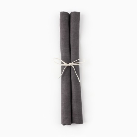 Ethetel Cluffle Color Gray, 30x40 cm, 100% linen 170 g/m2-1