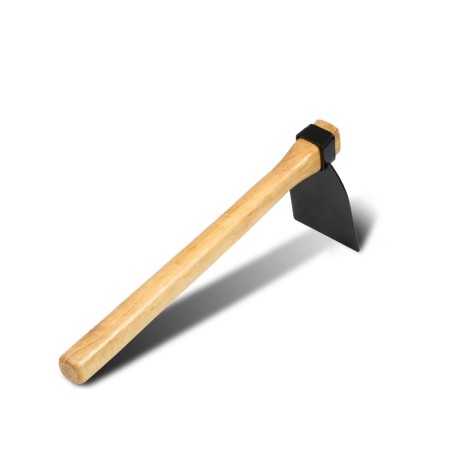 Wabbard, length 35 cm, wooden handle, Greengo-1