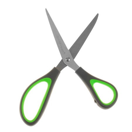 Scissors Standard+ ergo, 17 cm, blister, mix-5