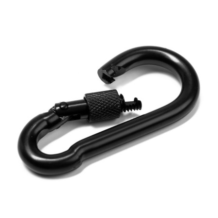 Installation carbine with a tundra lock Krep, Din5299D, 8x80 mm, black color, 1 pcs-5