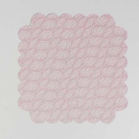 Cookie box, confectionery packaging with PVC lid, “March 8”, 21 x21 x 3 cm-4