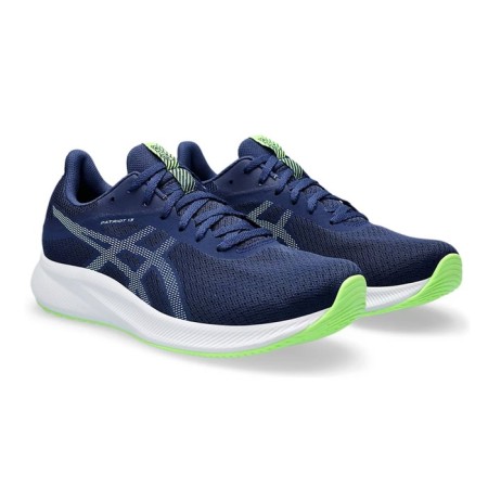Cunning male ASICS PATRIOT 13, size 8 (1011B485 407)-1