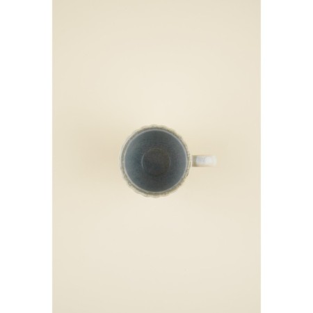 Porcelain mug Sl Home "Echo Crete", 300 ml, blue color-3