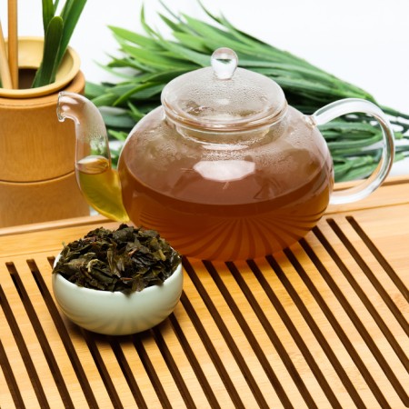 Jasmine tea "Pearl", 50 g (+ - 5 g)-3