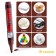 Permanent marker 3.0 mm, Crown Multi Marker, brown