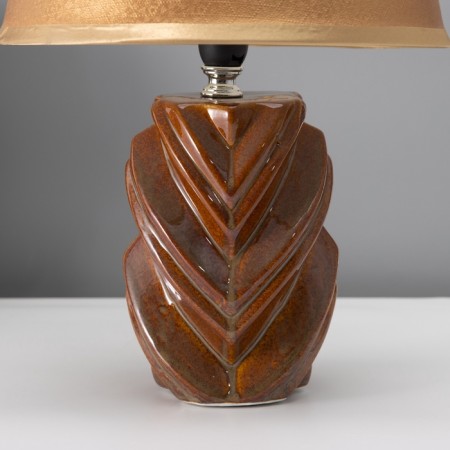 Hand lamp with lampshade Risalux "Grinda", E14, 40 W, 22.5 × 22.5 × 32 cm-3