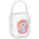 A container for storing and sterilizing children's nipples and dummies "Tigeron", color mix