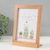 Photo frame wood in 1 photo 13x18 cm "Bierg" 14.5x6x19.5 cm