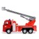 Metal truck "KAMAZ. Fire service ", 1:54, inertia