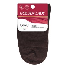 Women's socks GLD CIAO, size 39-41, color MOKA