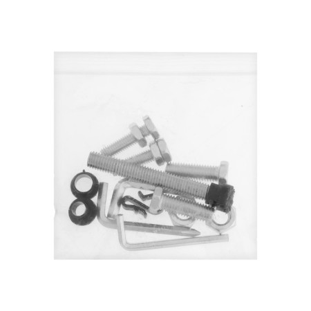 Stand for Ushm tundra, d = 100-125 mm, angular vice 45 °, moving platform-11