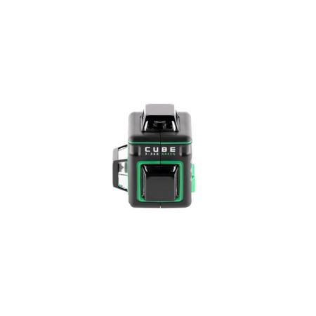 Laser Laser ADA Cube 3-360 Greenultimate Edition, up to 40 m, 3 rays, 520 nm, ± 0.2 mm/m/m-5