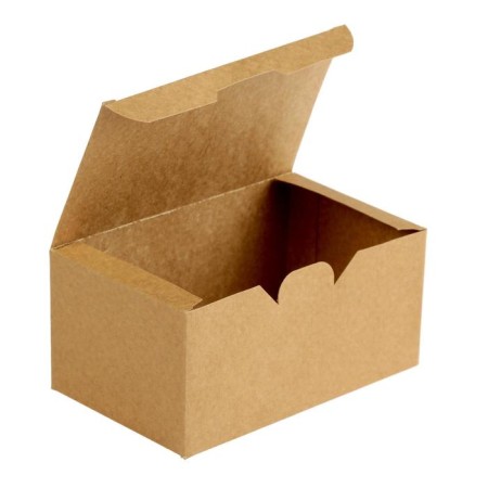 Packaging for chicken wings and nuggets, 15 x 9.1 x 7 cm-1
