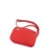 Cross-Bodi bag, lightning department, red color 14x20x7cm