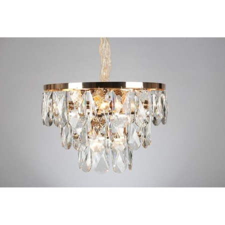 Suspended chandelier Volpeedo E14 360W-4
