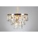 Suspended chandelier Volpeedo E14 360W