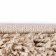 Sheggy carpet oval 120x170cm, sh/o/57, jute pp100%