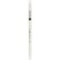 Cossack brush, round, gamut "Aries" No. 10, French mount, short handle