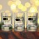 Set of glasses “Pour, drink, repeat”, 3 pcs., 50 ml