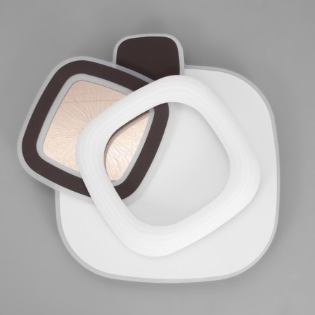 Causteen with PDD "Square" LED 200W 3000-6000K White-5