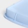 Baking uniform “Square”, silicone, 27 × 27 × 4 cm (with sides), internal size 23 × 23 cm, color mix