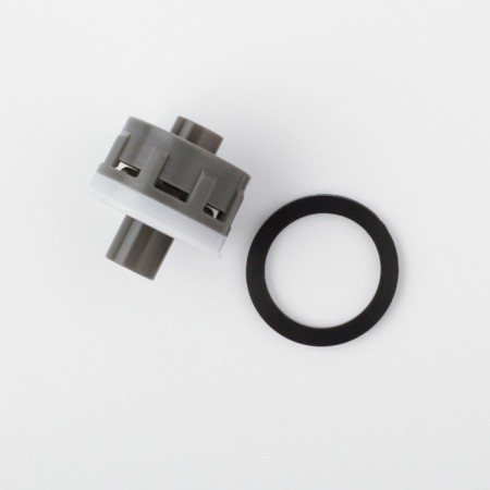 IDDIS 996P22A4SM, filtered water channel, D = 22 mm, ABS plastic-2