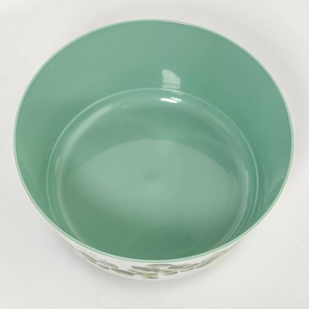 The bowl "deco. Stone rose ", 3 l, color stone rose mix-2