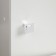 Quarter 30 bathroom cabinet (1 open section), 83.6 x 35 x 30 cm