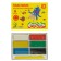 Plasticine 6 colors 90 g "Kalyak-Malyak", with a stack