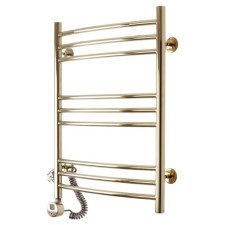 Domoterm electric heated towel rail 