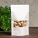 Zip-Lock Crafts, white, with a rectangular window 10 x 15 cm