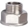 Extension cord Stout SFT-0055-001234, 1/2 "x3/4", internal/outer thread, hexagonal