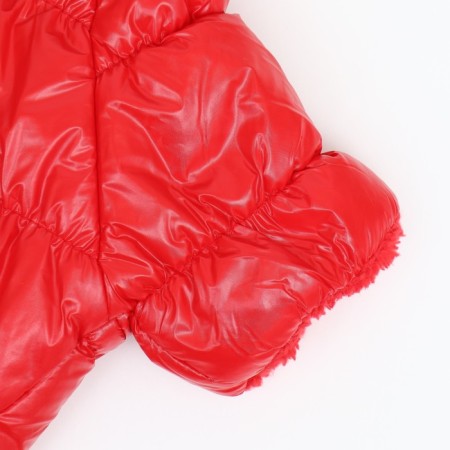 Kombinson "Shine", size S (DS 24 cm, OG 34, Osh 23 cm, up to 5 kg), red-9