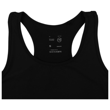 Female T -shirt, basic, size l (48), black color-13